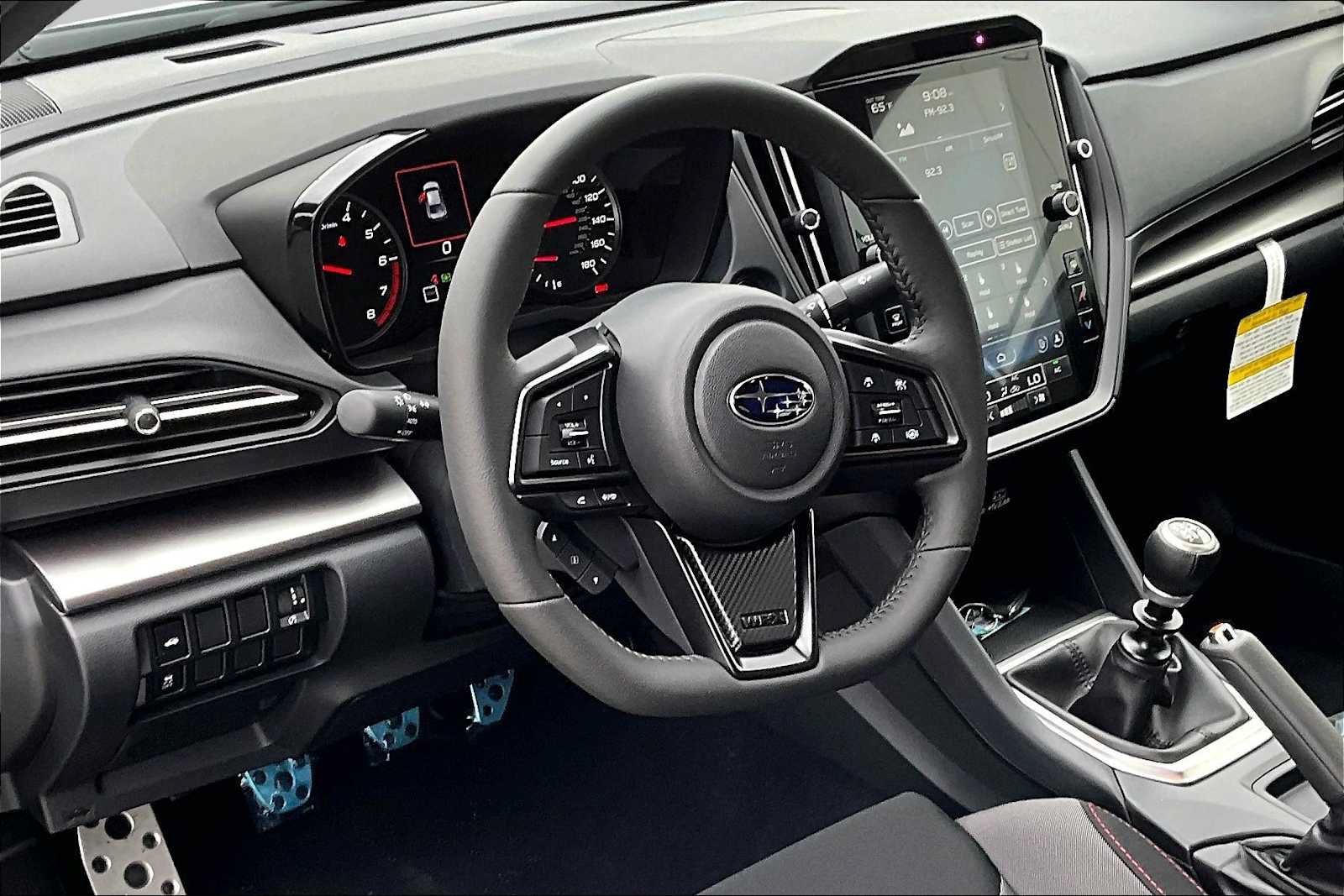 New 2026 Subaru WRX AWD/4WD image 8