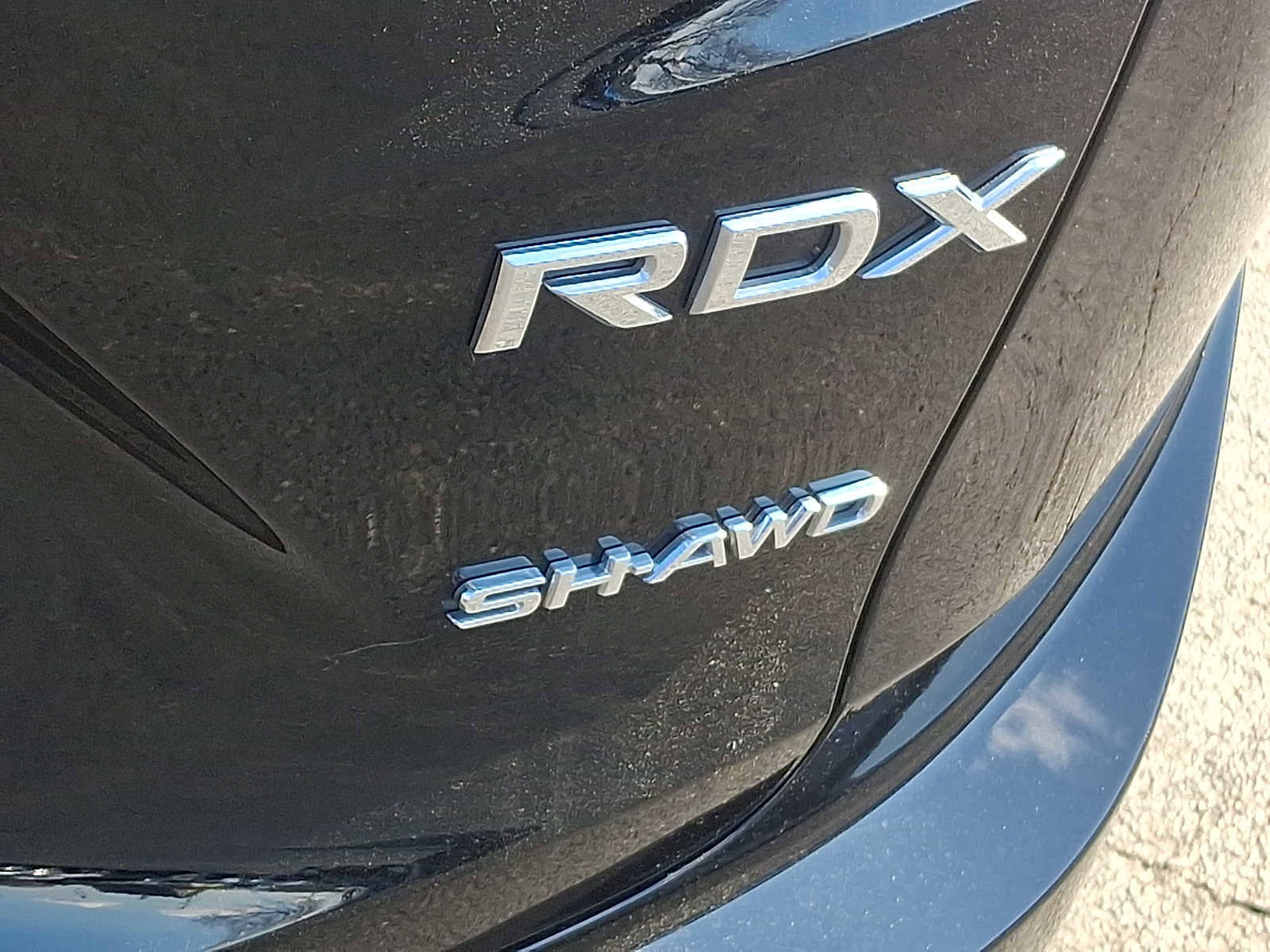 Used 2023 Acura RDX AWD image 32