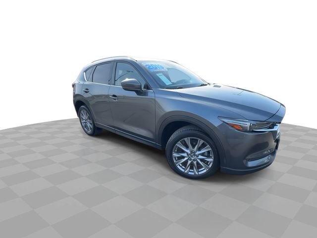Used 2019 MAZDA CX-5 Grand Touring Reserve video 2