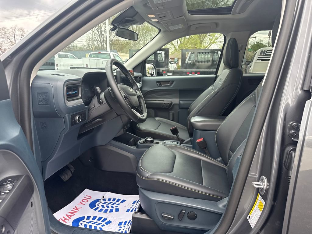 Used 2025 Ford Maverick Lobo image 17