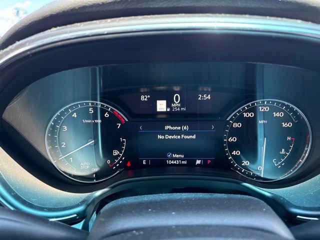Used 2021 Cadillac CT5 Luxury w/ Sun And Sound Package RWD image 10