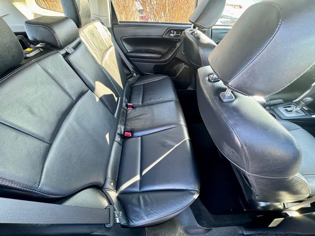 Used 2016 Subaru Forester 2.5i Limited image 15