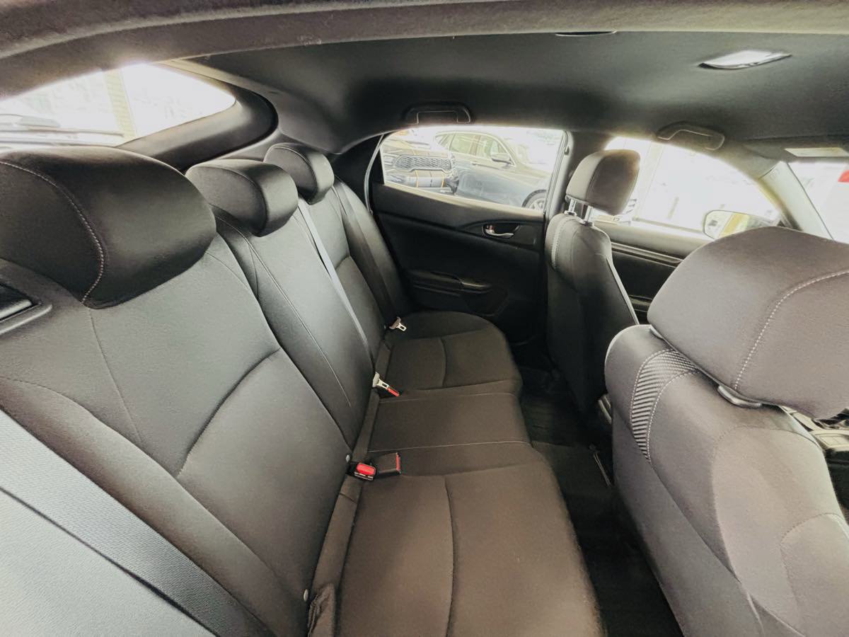 Used 2018 Honda Civic LX image 27