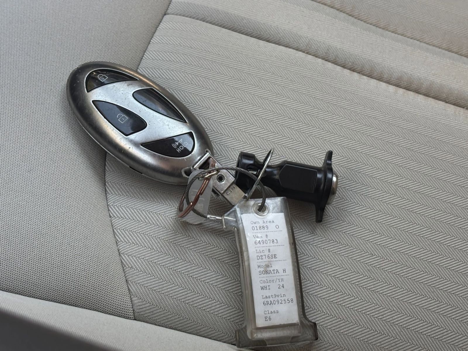 Used 2024 Hyundai Sonata SEL image 21