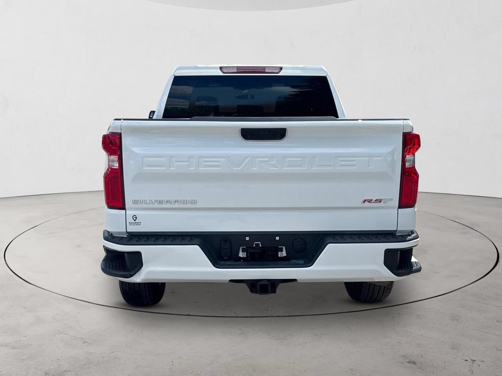 Certified 2025 Chevrolet Silverado 1500 RST AWD/4WD image 6