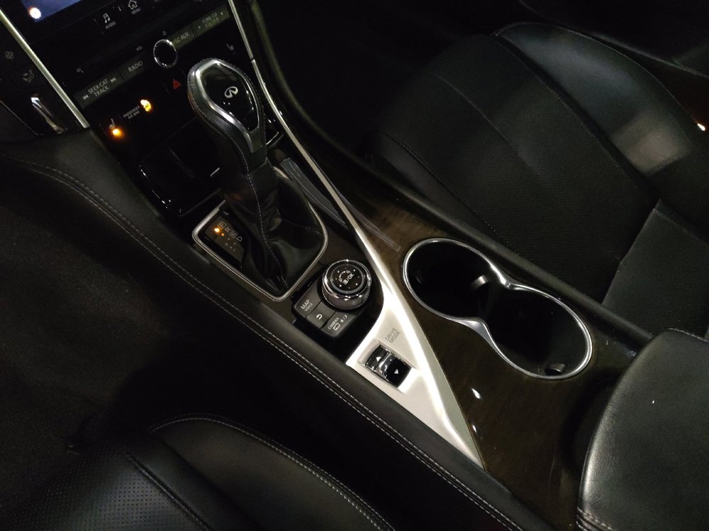 Used 2017 INFINITI Q60 w/ Premium Plus Package 3.0T image 26