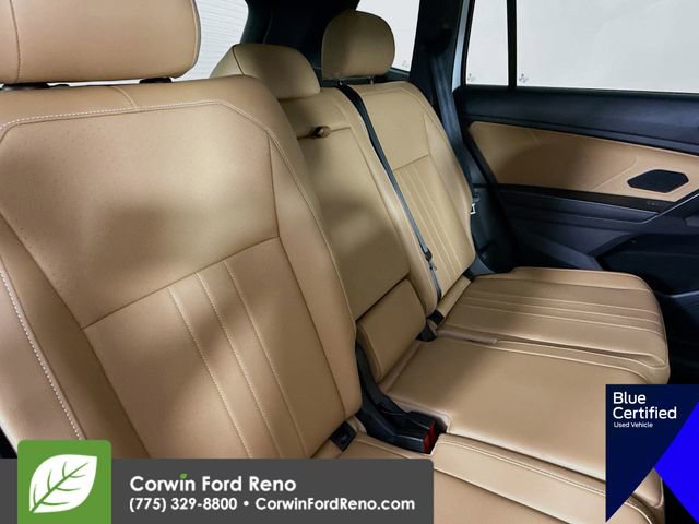 Used 2024 Volkswagen Tiguan SE image 29