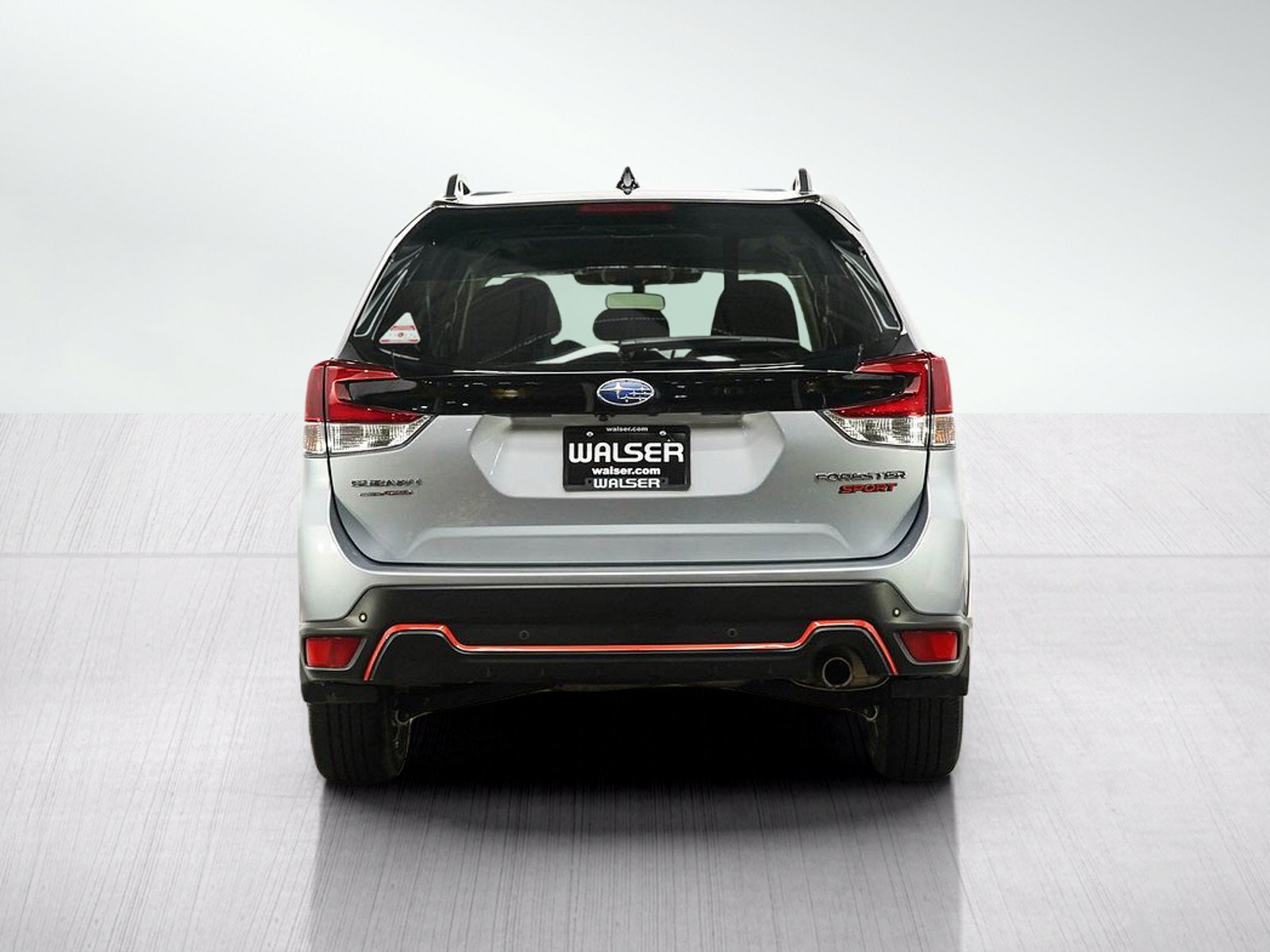Used 2024 Subaru Forester Sport AWD/4WD image 4