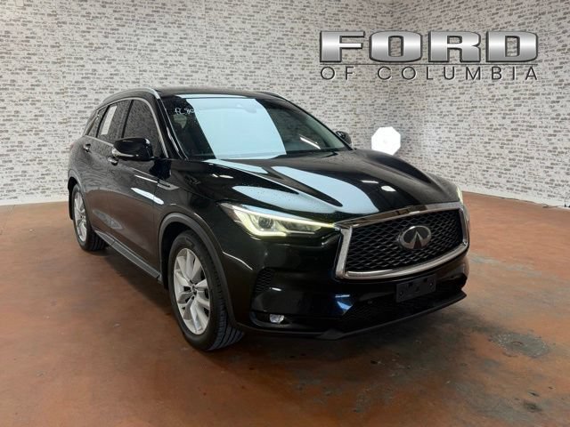 Used 2019 INFINITI QX50 Essential w/ Premium Heat Package