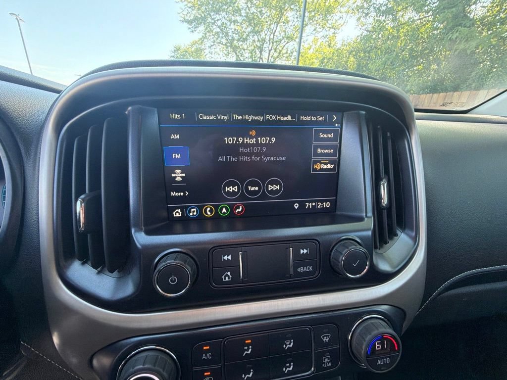 Used 2021 GMC Canyon Denali AWD/4WD image 25