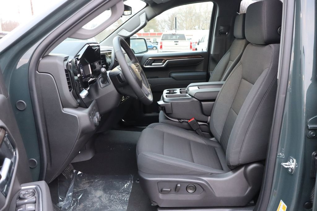 New 2026 Chevrolet Silverado 1500 LT image 6