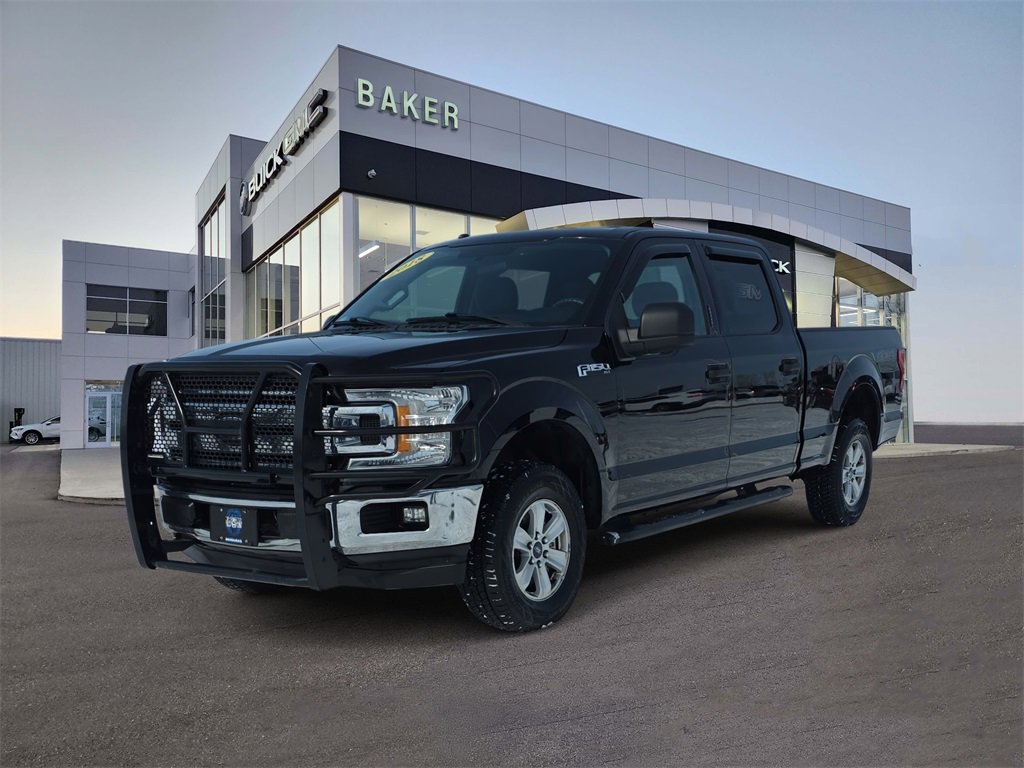 Used 2018 Ford F150 XLT w/ Trailer Tow Package image 1