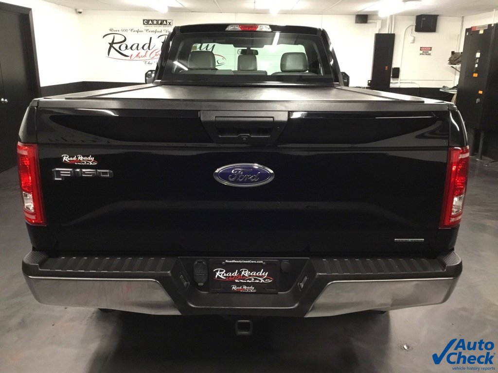 Used 2016 Ford F150 XL w/ Equipment Group 101A Mid image 9