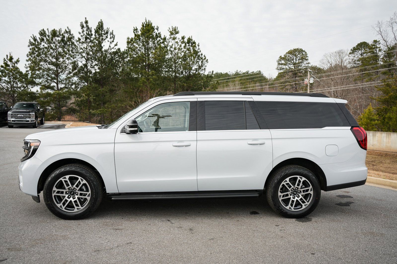 New 2026 Ford Expedition Max Active AWD/4WD image 5