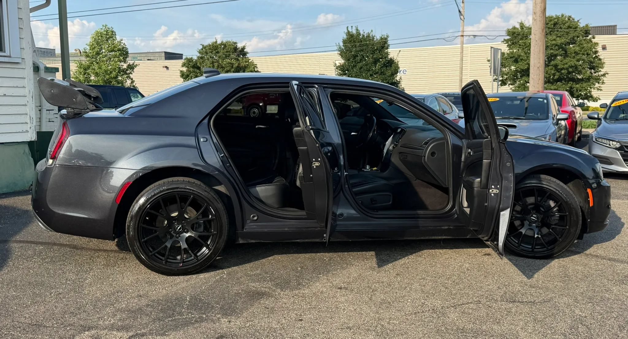 Used 2016 Chrysler 300 S AWD/4WD image 25