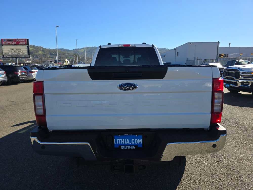 Used 2022 Ford F350 XLT w/ XLT Value Package image 4