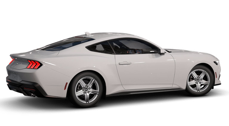 New 2026 Ford Mustang Coupe RWD image 48