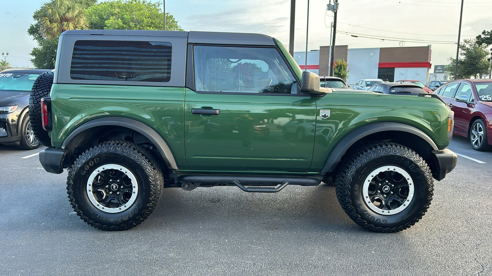 Used 2023 Ford Bronco Big Bend AWD/4WD image 8
