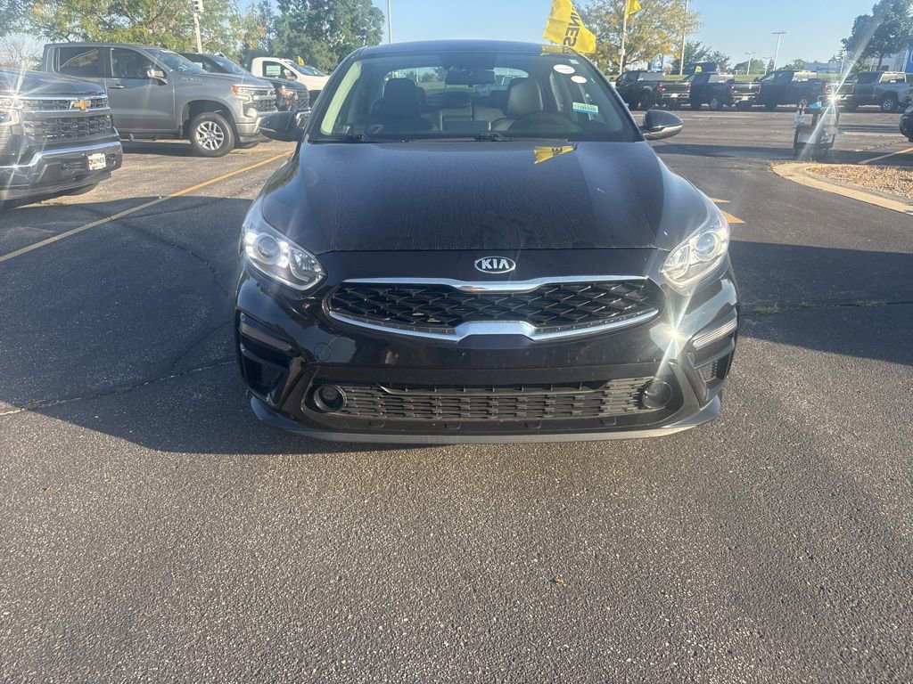 Used 2020 Kia Forte EX image 2