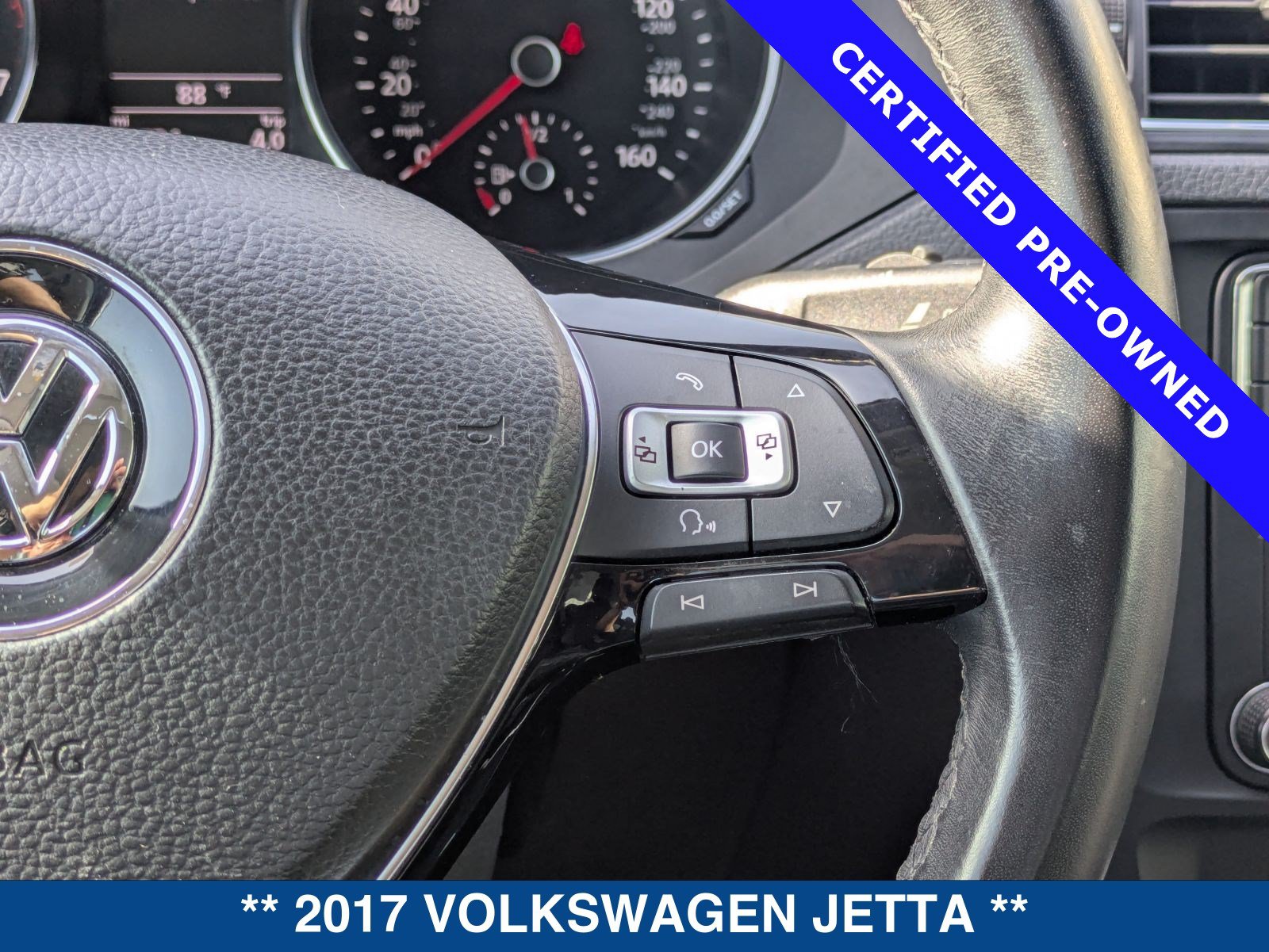 Used 2017 Volkswagen Jetta SE FWD image 24