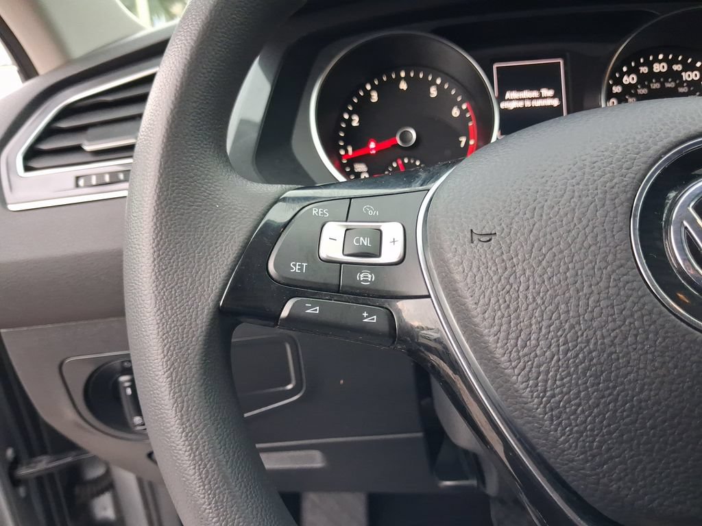 Used 2021 Volkswagen Tiguan S FWD image 19