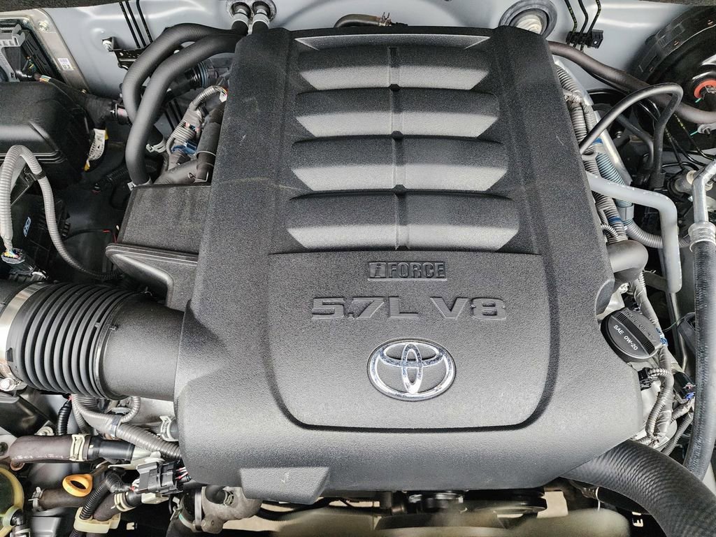 Used 2021 Toyota Tundra SR5 w/ SR5 Upgrade Package RWD image 26