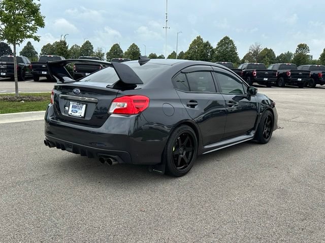 Used 2019 Subaru WRX STI AWD/4WD image 4