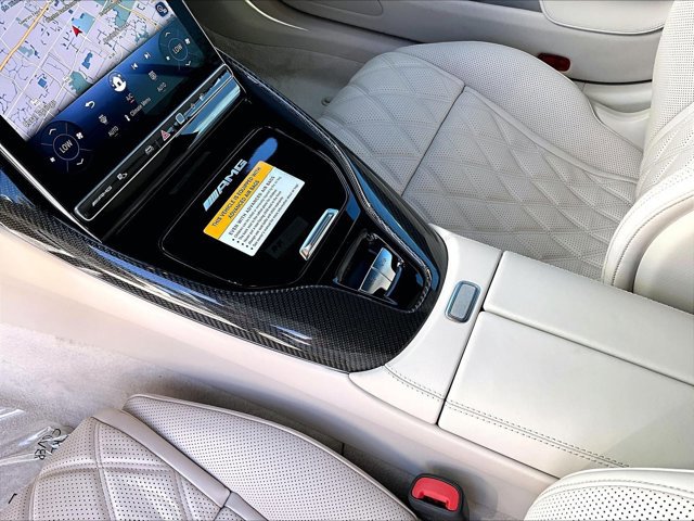 New 2026 Mercedes-Benz SL 55 AMG 4MATIC image 10