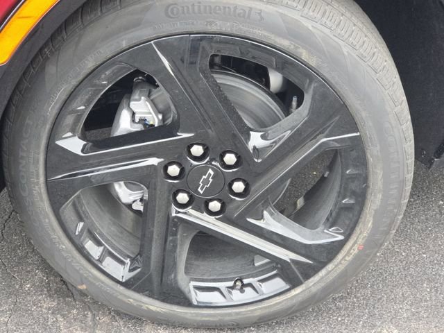 New 2026 Chevrolet Equinox EV RS image 21