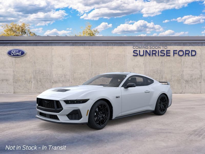New 2026 Ford Mustang GT RWD image 1