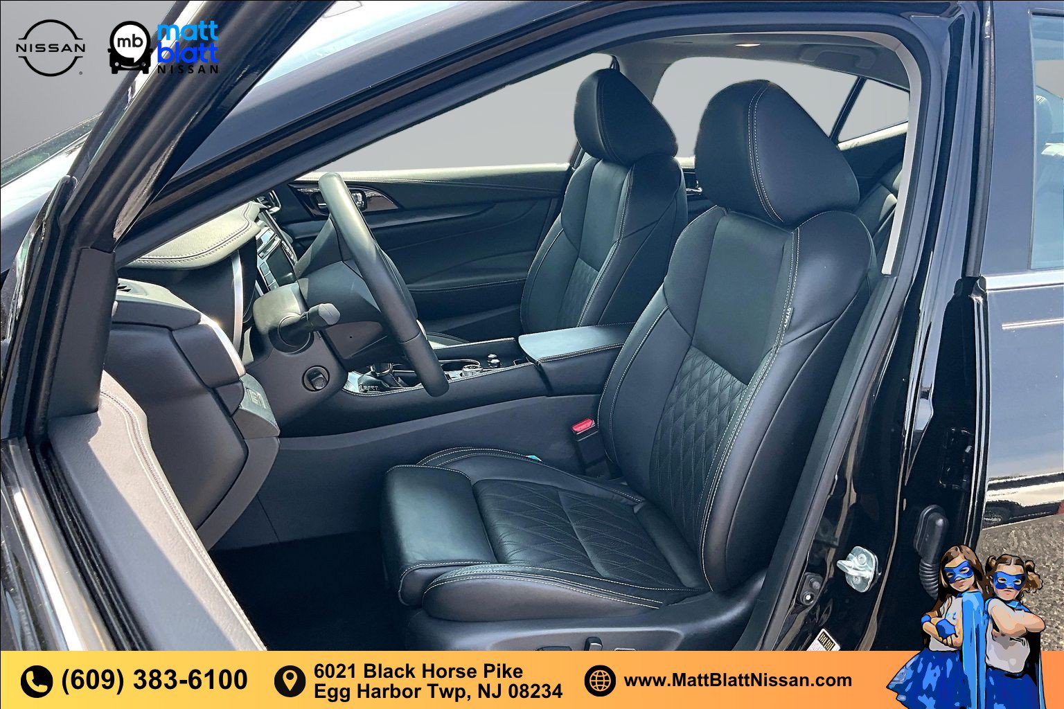 Certified 2023 Nissan Maxima Platinum w/ Sport Mat Group FWD image 22
