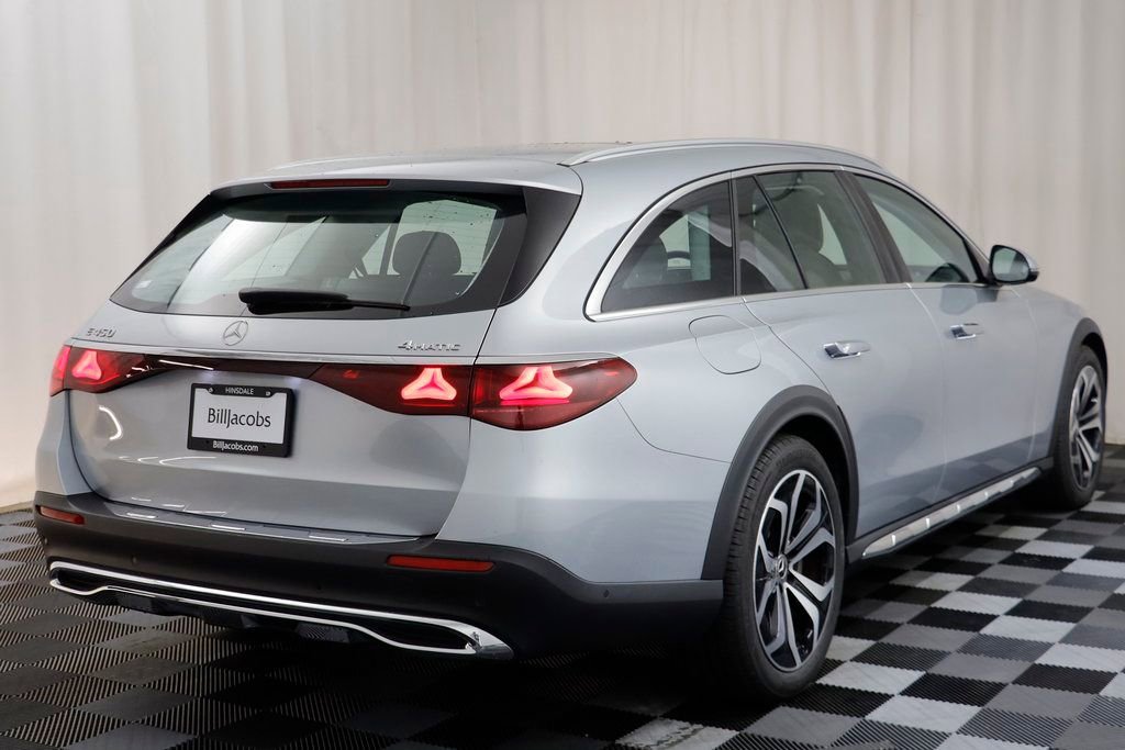 Used 2025 Mercedes-Benz E 450 4MATIC All-Terrain Wagon image 16