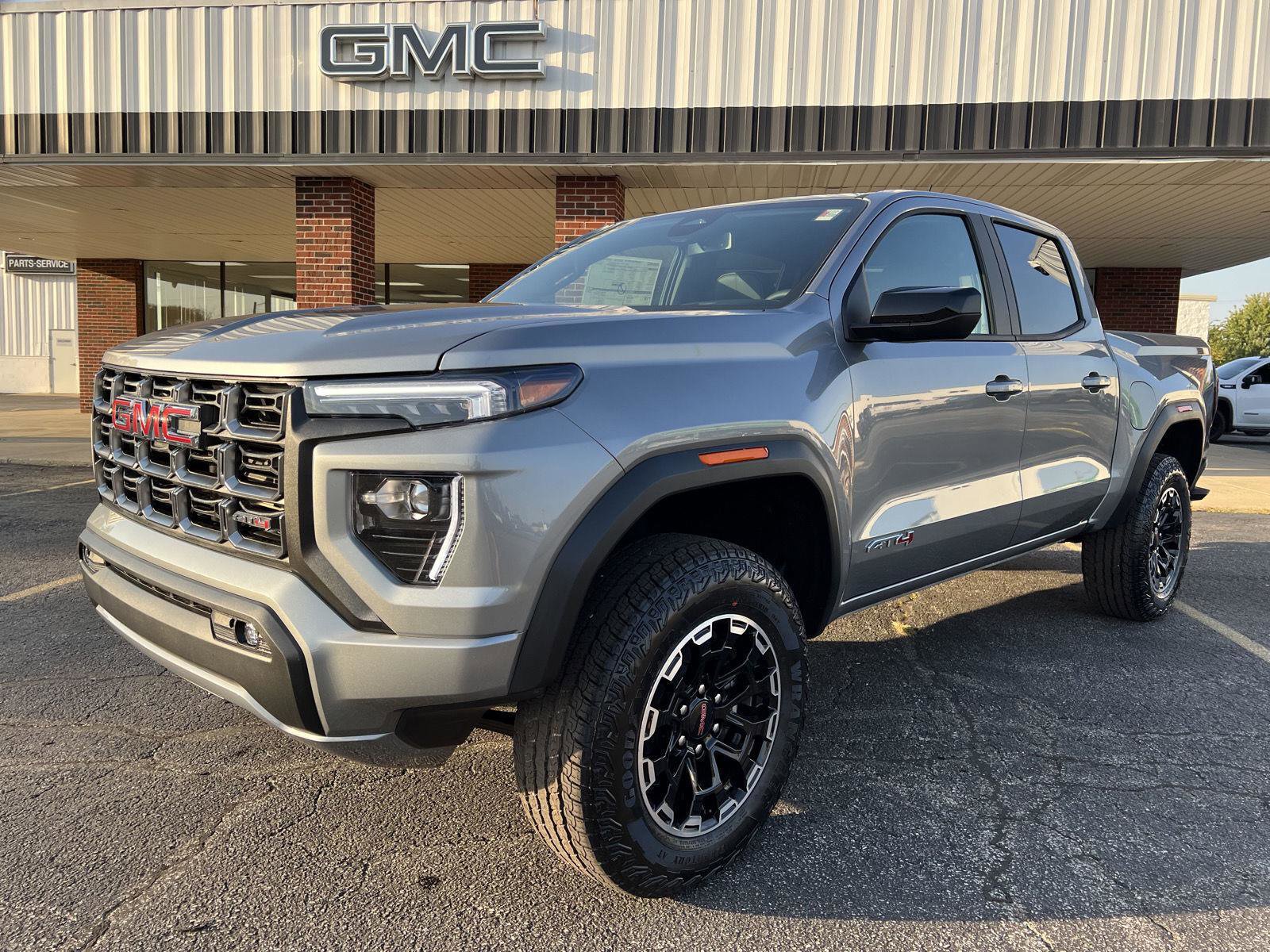 New 2026 GMC Canyon AT4 image 11