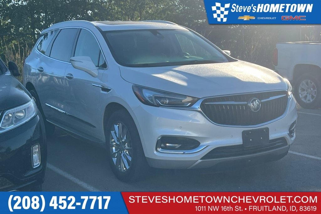Used 2021 Buick Enclave Premium w/ Sun and Sites Package