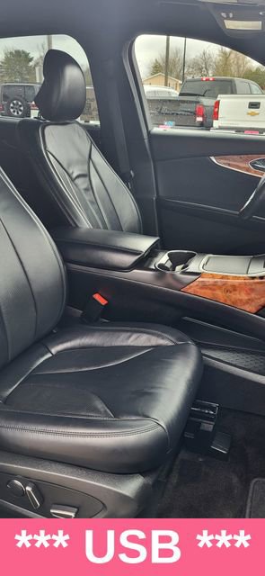 Used 2018 Lincoln MKX Select w/ Select Plus Package AWD/4WD image 21