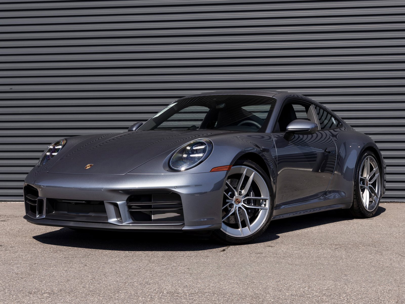 Used 2025 Porsche 911 Carrera T