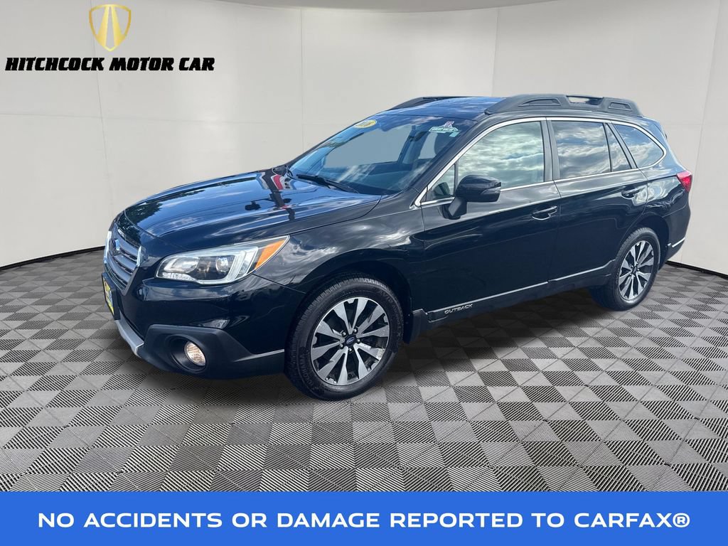 Used 2016 Subaru Outback 2.5i Limited