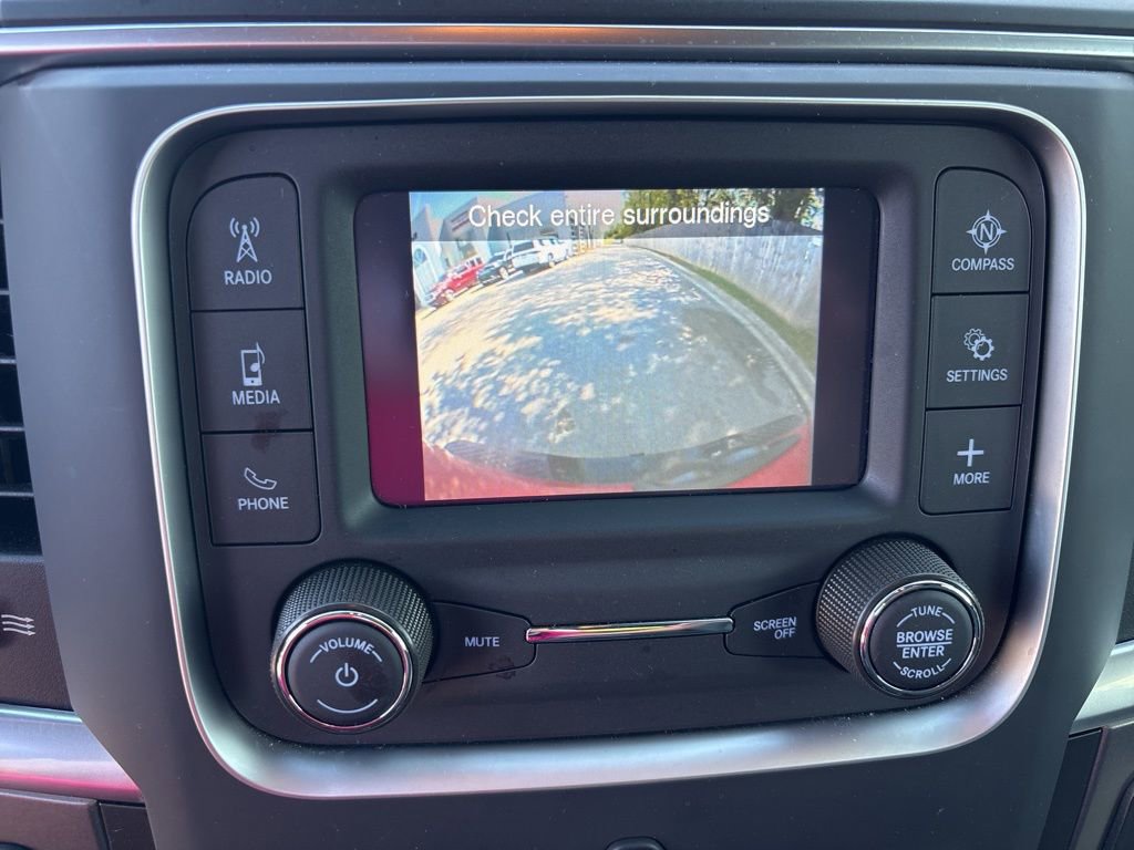 Used 2024 RAM 1500 Classic Warlock w/ Trailer Tow Group image 27