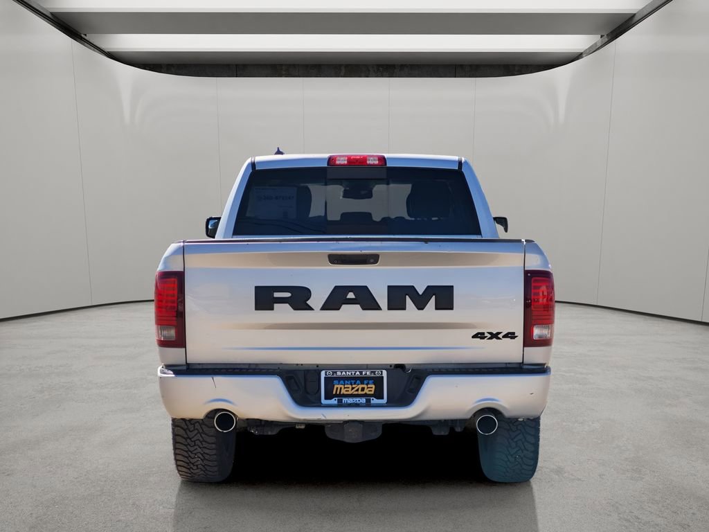 Used 2017 RAM 1500 Sport w/ Convenience Group image 3