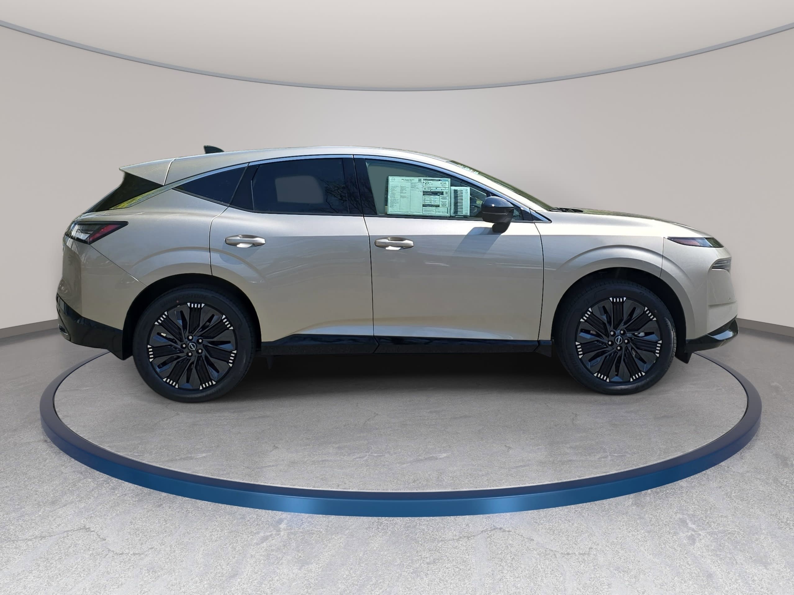 New 2026 Nissan Murano Platinum w/ Cargo Package image 4