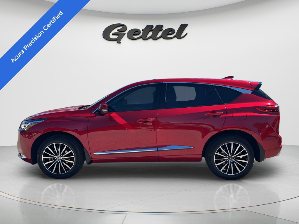 Used 2026 Acura RDX w/ Advance Package AWD/4WD image 11