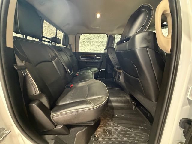 Used 2020 RAM 3500 Laramie AWD/4WD image 11