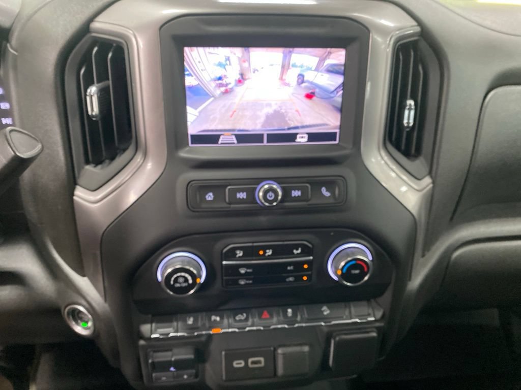 Used 2024 Chevrolet Silverado 2500 Custom w/ Custom Value Package AWD/4WD image 40