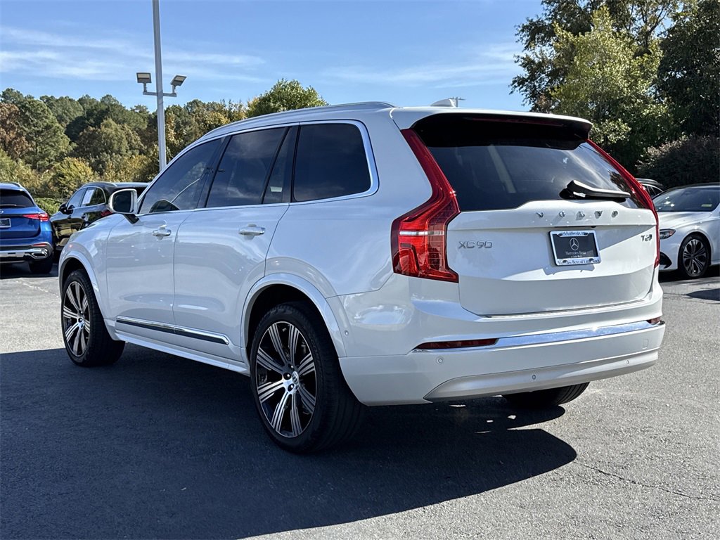 Used 2022 Volvo XC90 T6 Inscription w/ Advanced Package image 5