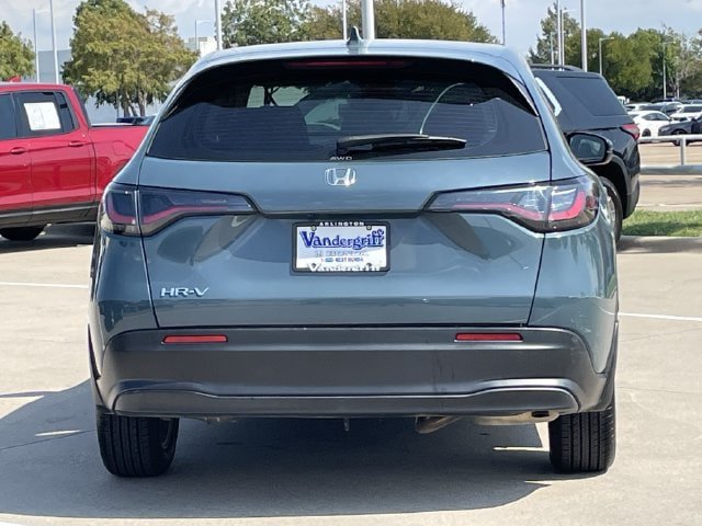 Certified 2024 Honda HR-V LX image 5