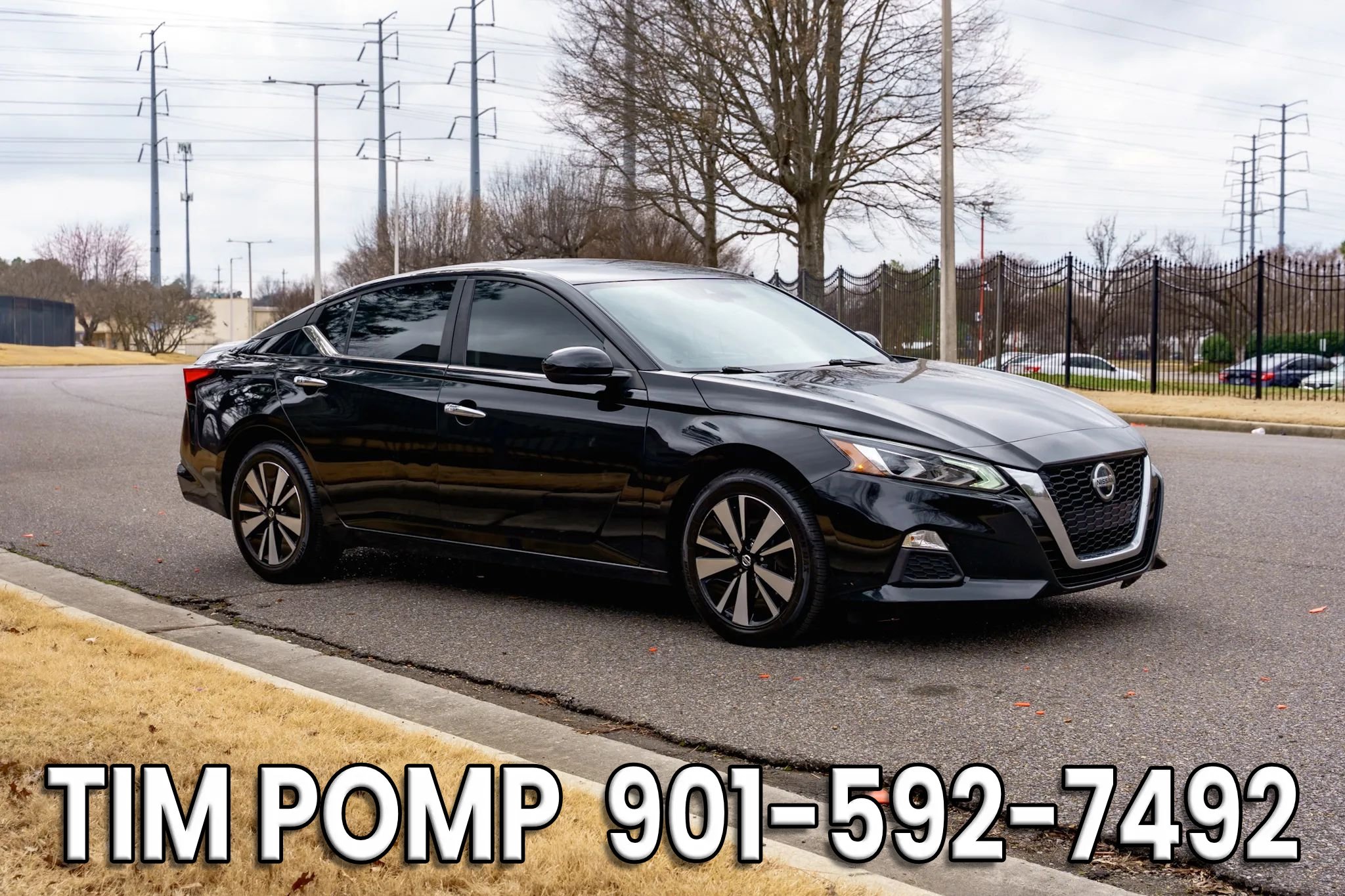 Used 2021 Nissan Altima 2.5 SV image 4