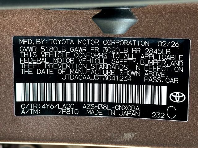 New 2026 Toyota Crown Signia image 25