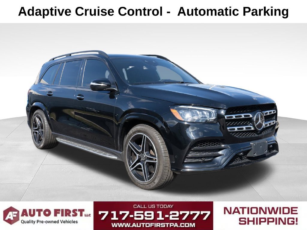 Used 2020 Mercedes-Benz GLS 580 4MATIC