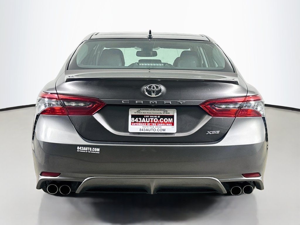 Used 2022 Toyota Camry XSE FWD image 6