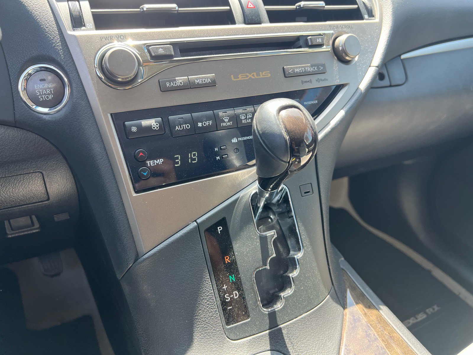 Used 2014 Lexus RX 350 FWD w/ Premium Package image 12